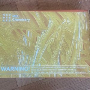 MEL Chemistry, Elements